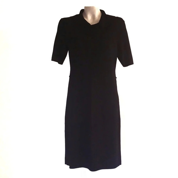 JONES New York Cowl Neck Dress - Picture 1 of 5